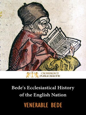cover image of Bede's Ecclesiastical History of the English People
